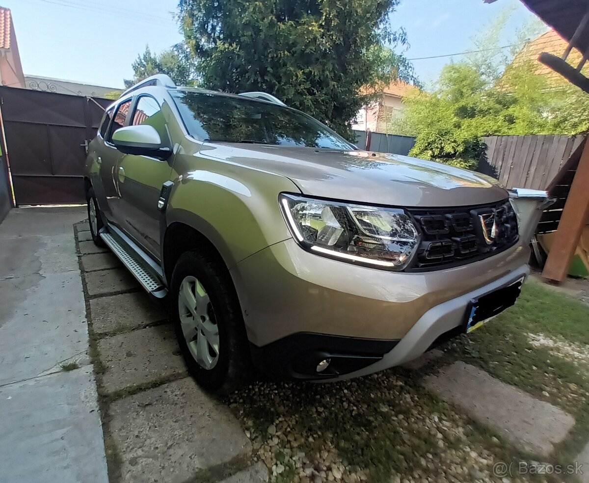 Dacia Duster 1.6Sce 74tis. km