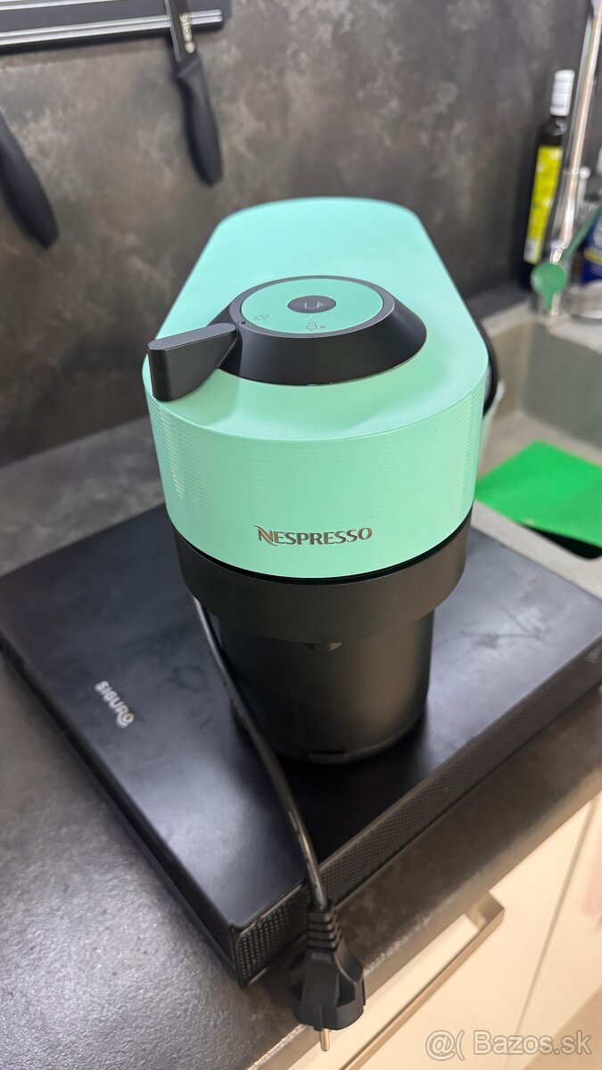 Nespresso vertuo pop