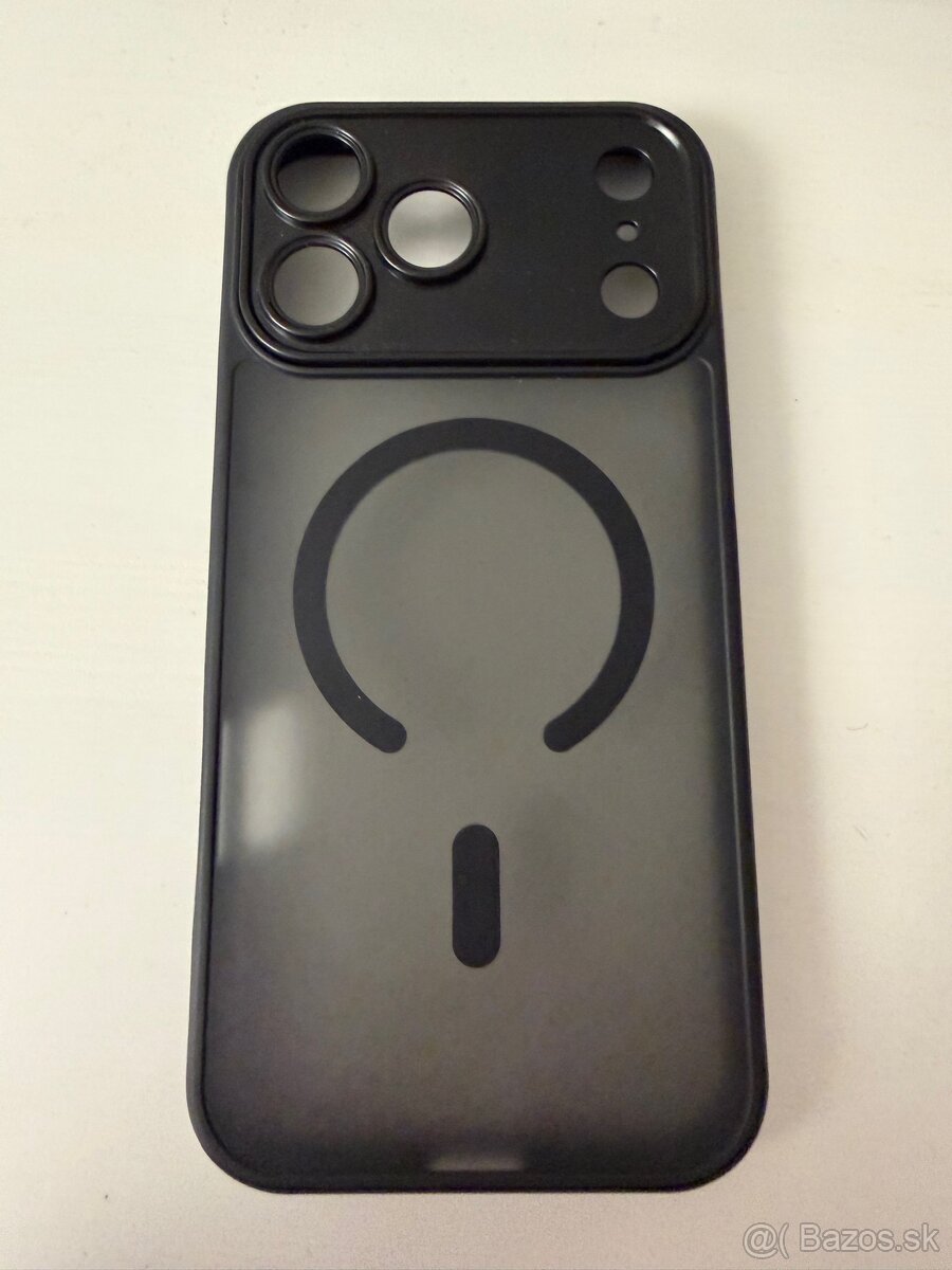 Iphone 17 Pro Max kryt