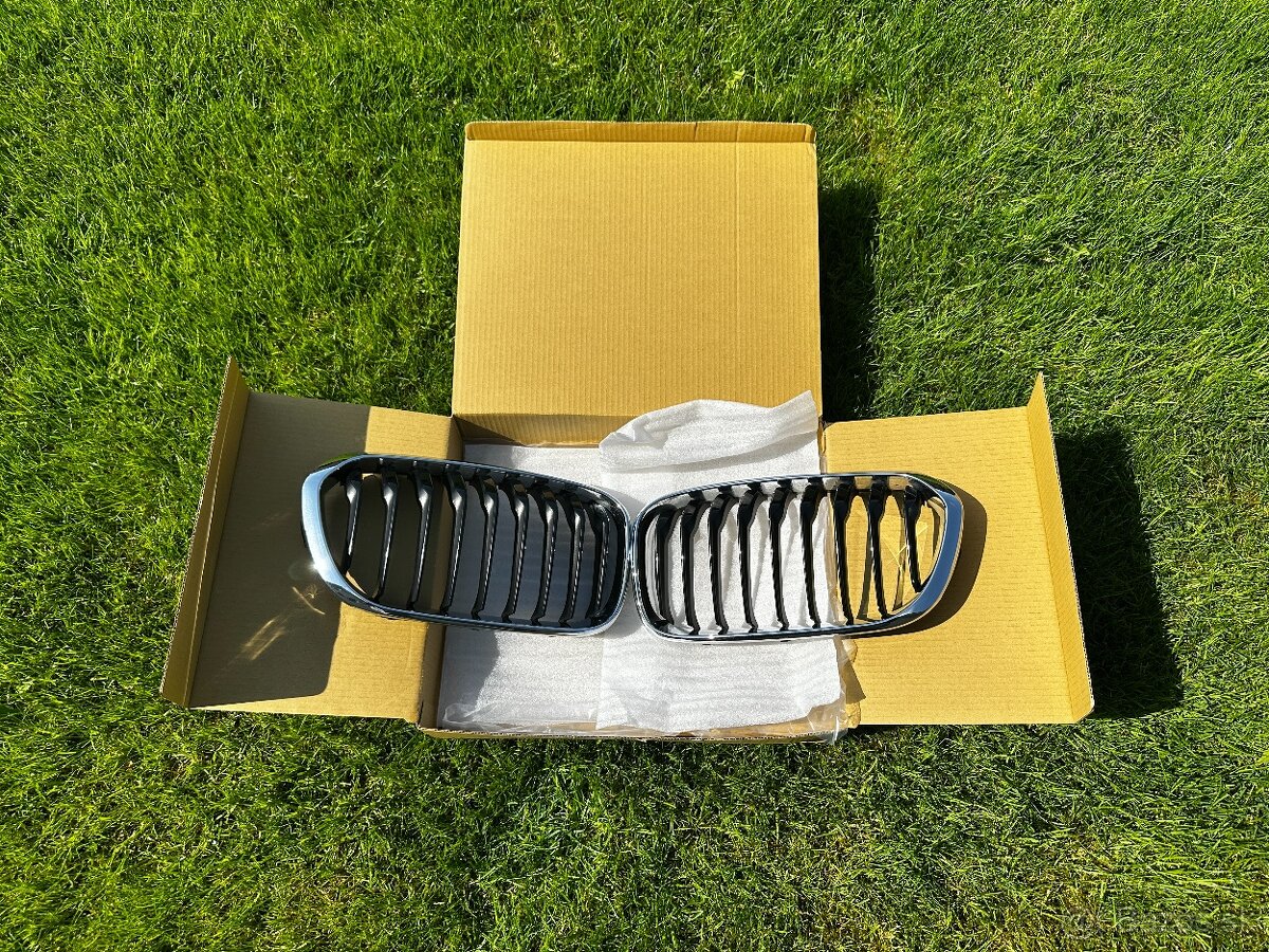 Original predne mriezky/ladvinky na BMW 1 F20
