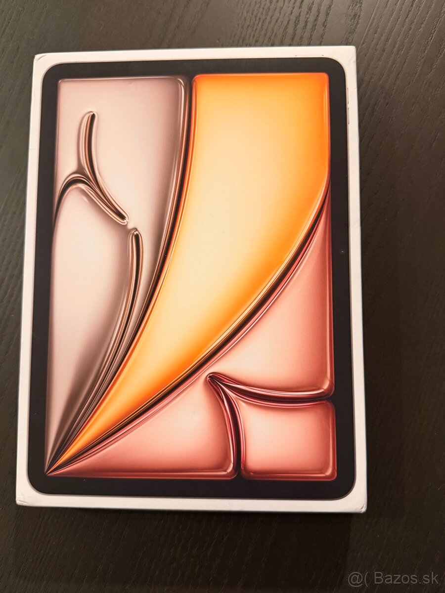 Predám Apple iPad Air 11” (M3) – 128 GB, Wi-Fi, Starlight