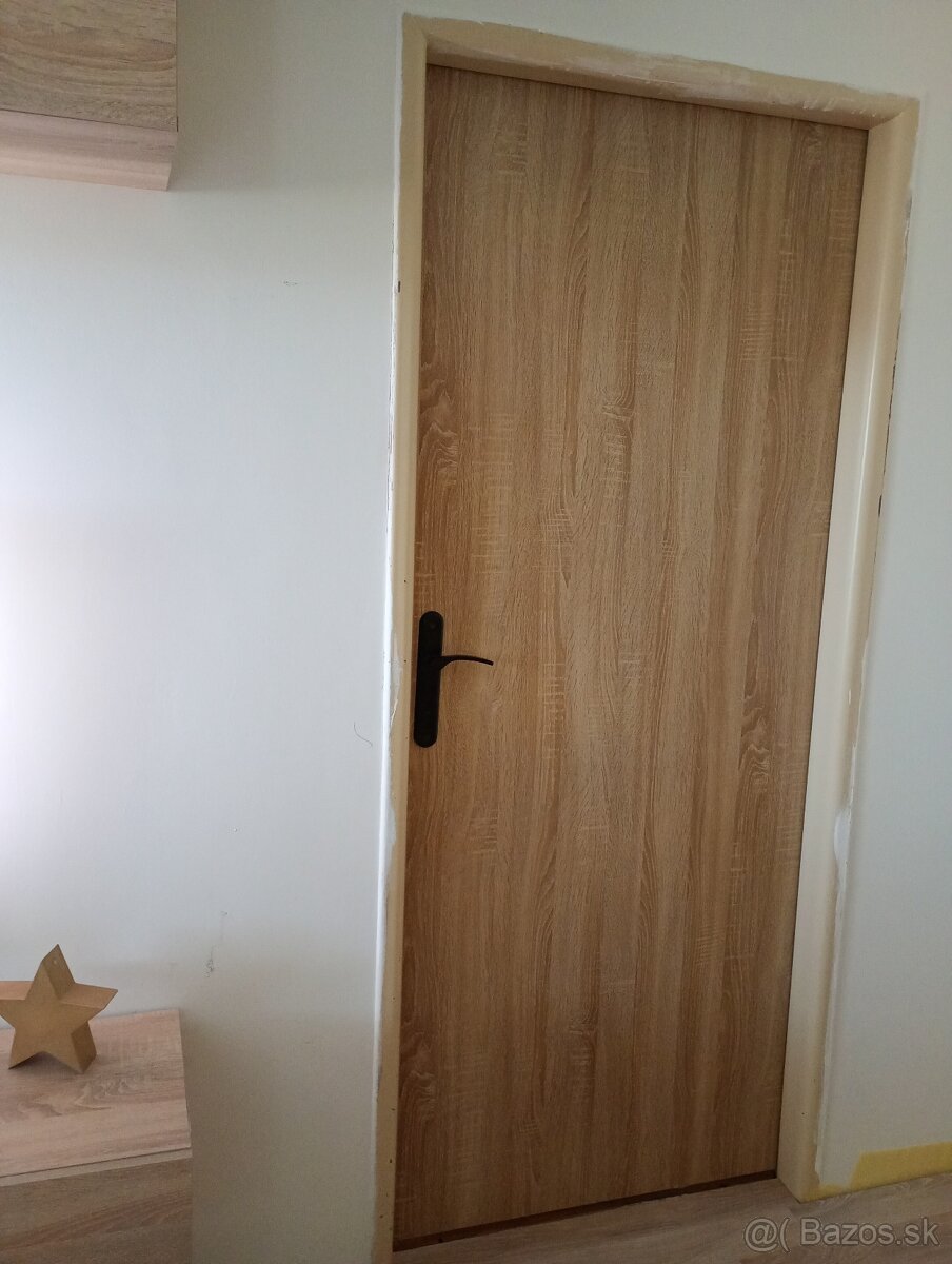 Plné dvere Dub sonoma