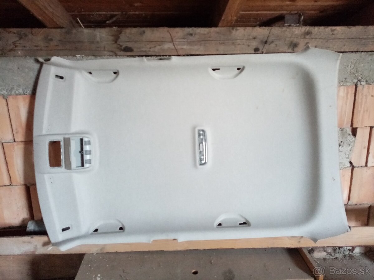 Strešný tapacir Škoda Fabia 1+ 2. krátka