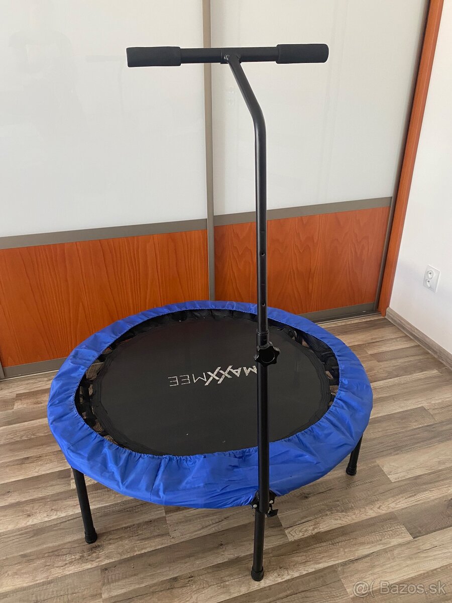 Trampolina na skákanie