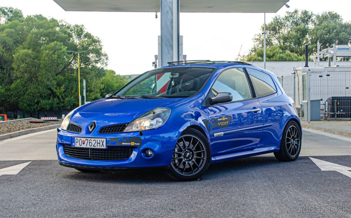 Renault Clio RS 2.0i 16V
