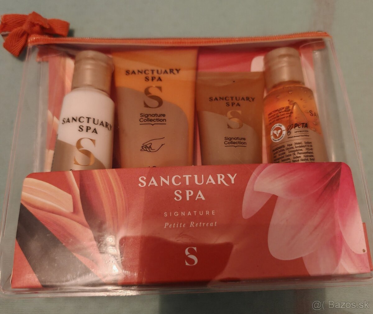 Sanctuary SPA