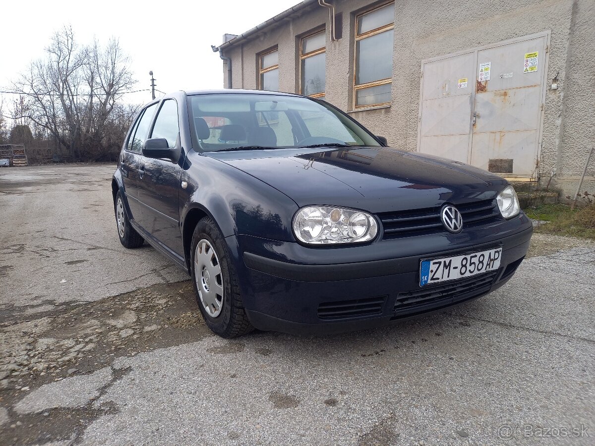 Golf 4 1.4 16v