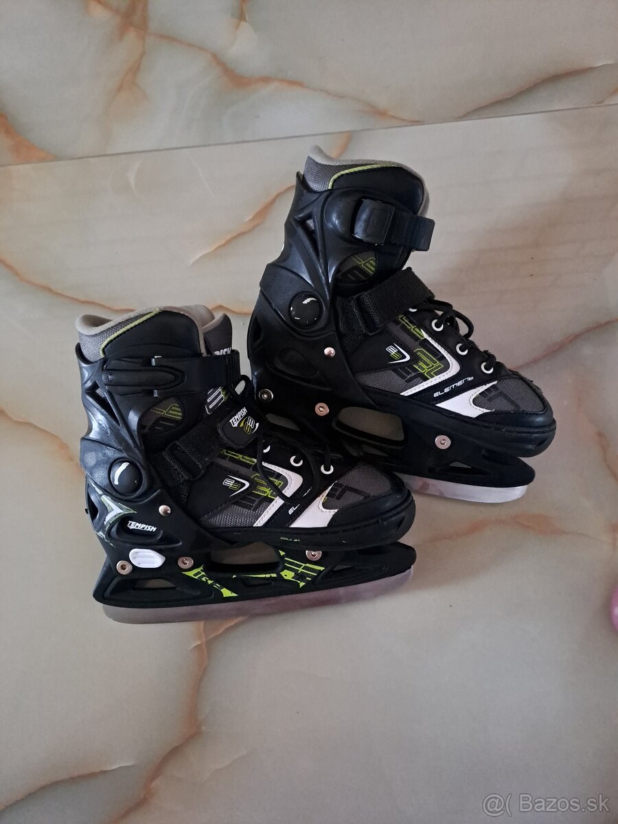 Korčule na ľad 33-36