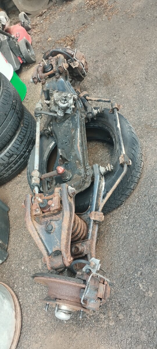 Predná Náprava Škoda 105 -130