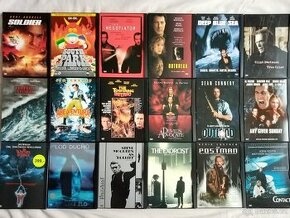 400 DVD v sberatelskych boxoch od 2,5 eura (v češtině ;o)