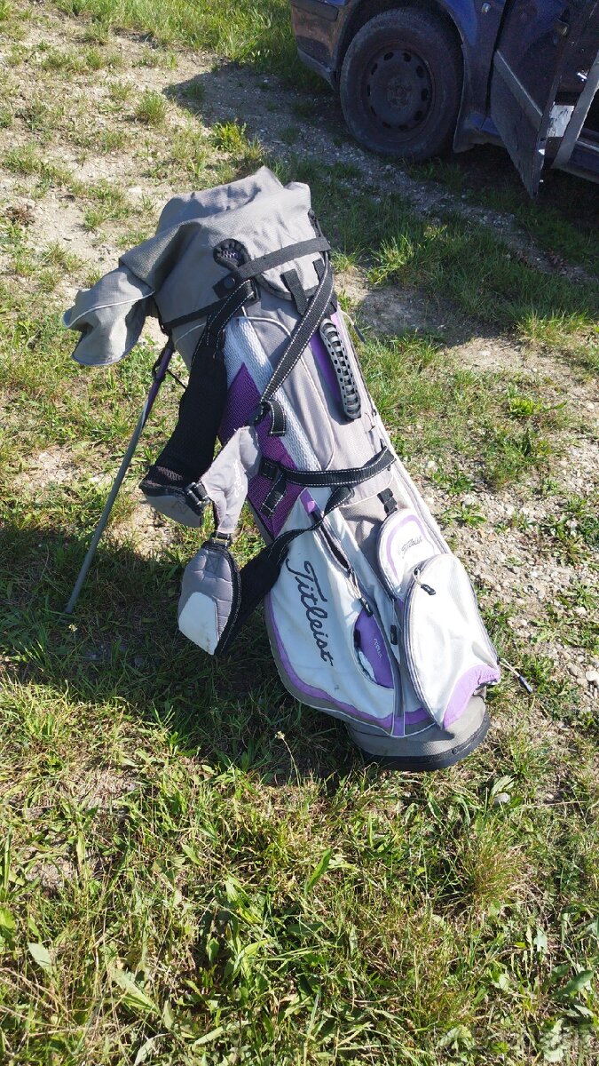 golfový bag