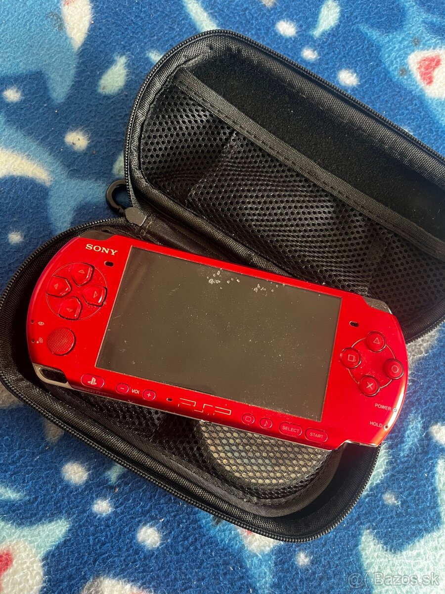 Psp 1000
