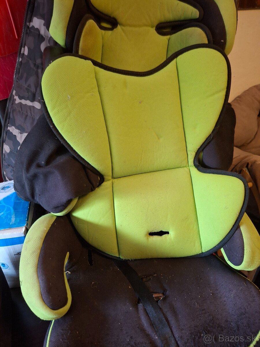 Predám autosedačku