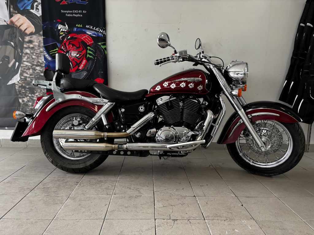 Honda VT 1100 C3 Shadow Aero