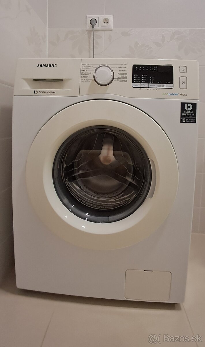 Práčka Samsung