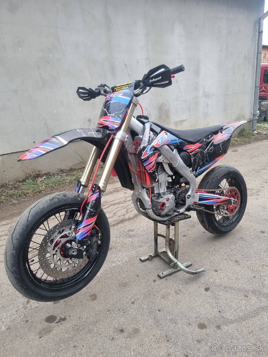 honda crf 250
