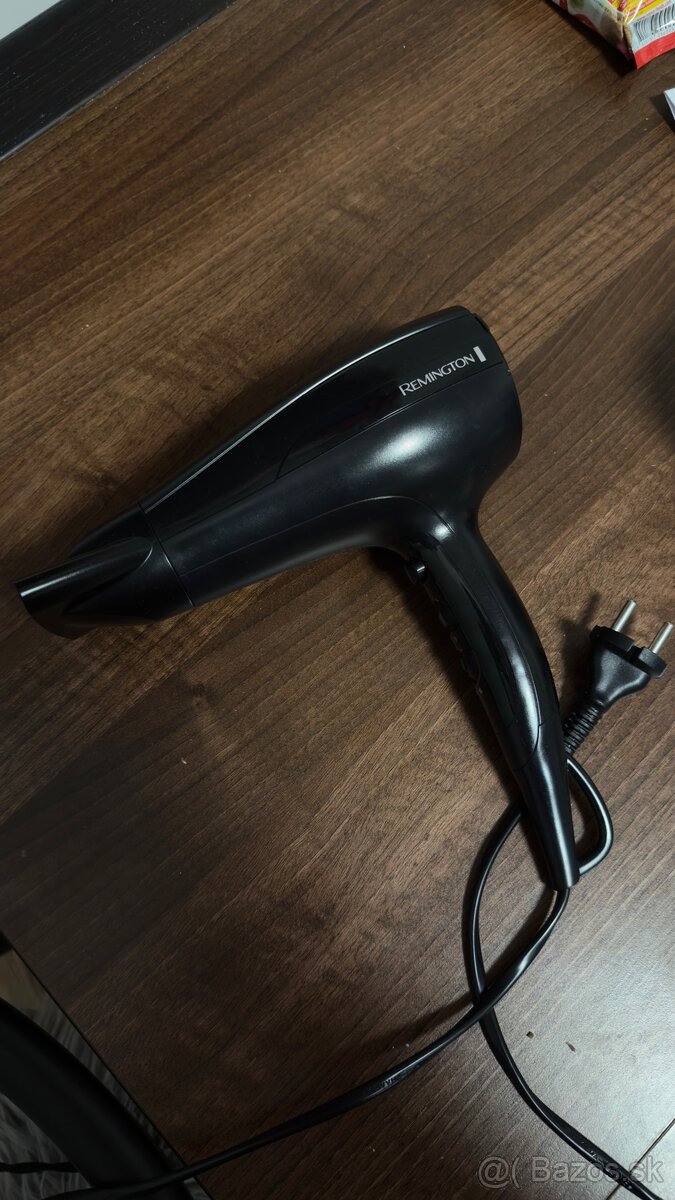 Fén bez zadnej mriežky