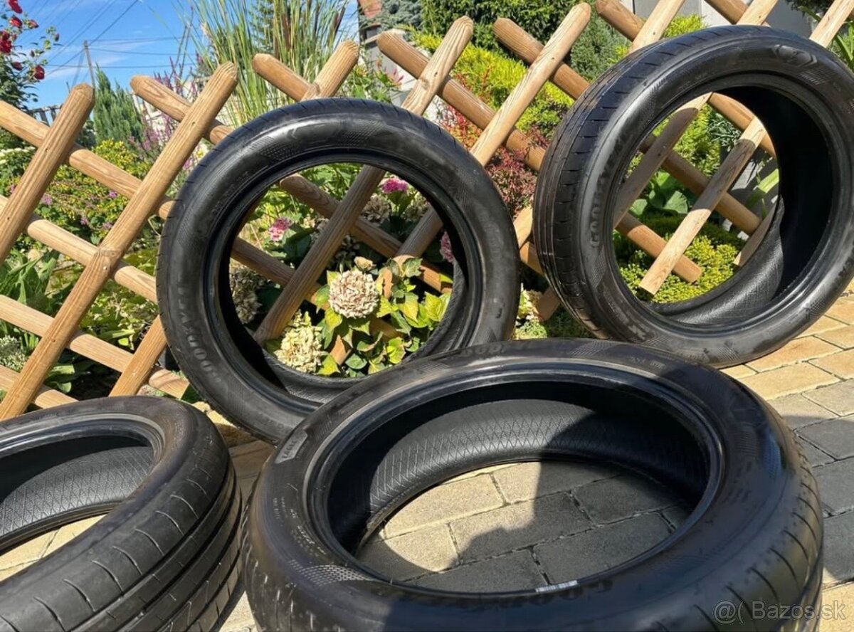 Letne pneu Goodyear