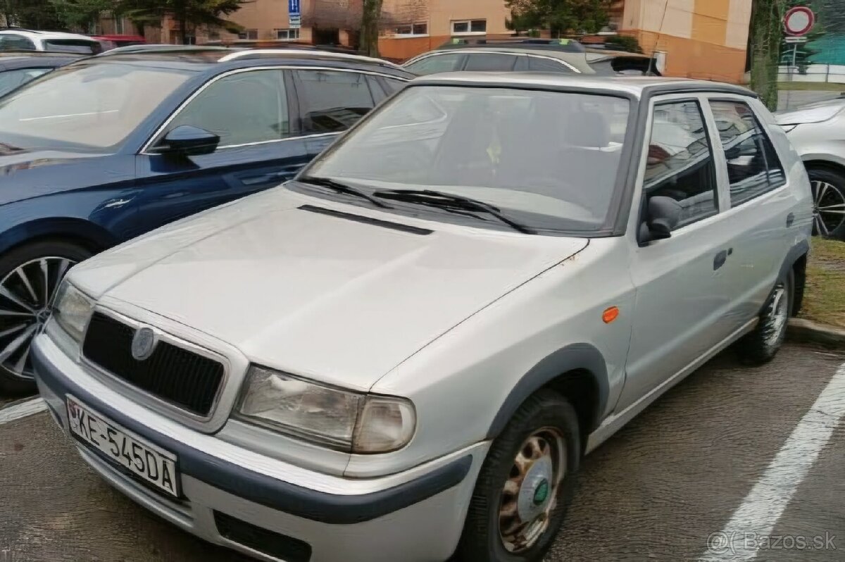 Škoda Felicia 1.3