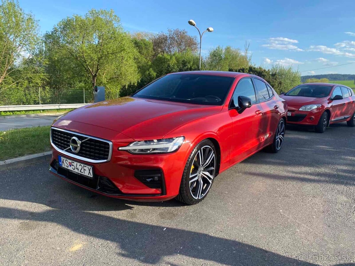 VOLVO S60 T5R