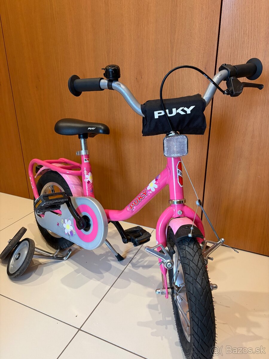 Bicykel Puky 12