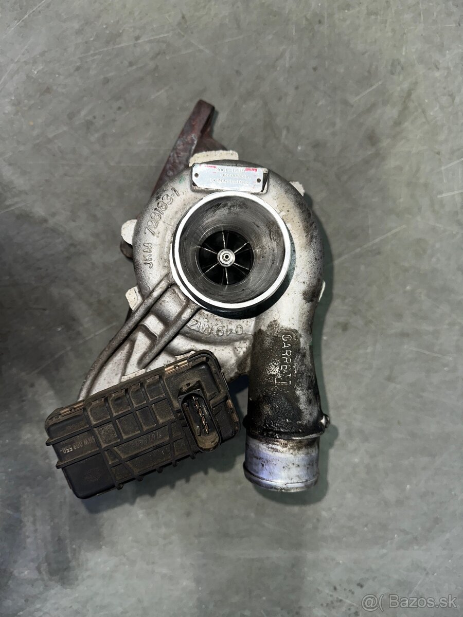 Turbo Jumper 2.2 HDi