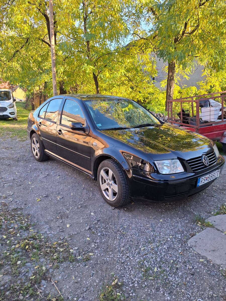 Volkswagen Bora 1.9 tdi 66 kW