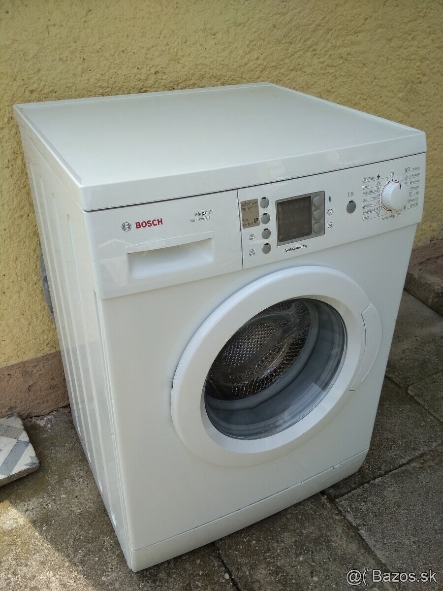 Práčka Bosch Maxx 7