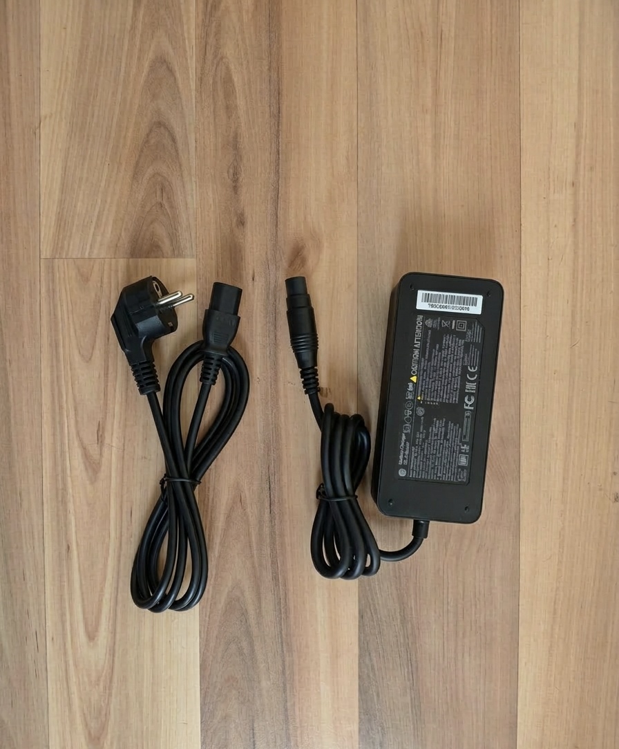 Nabíjačka na kolobežku Xiaomi