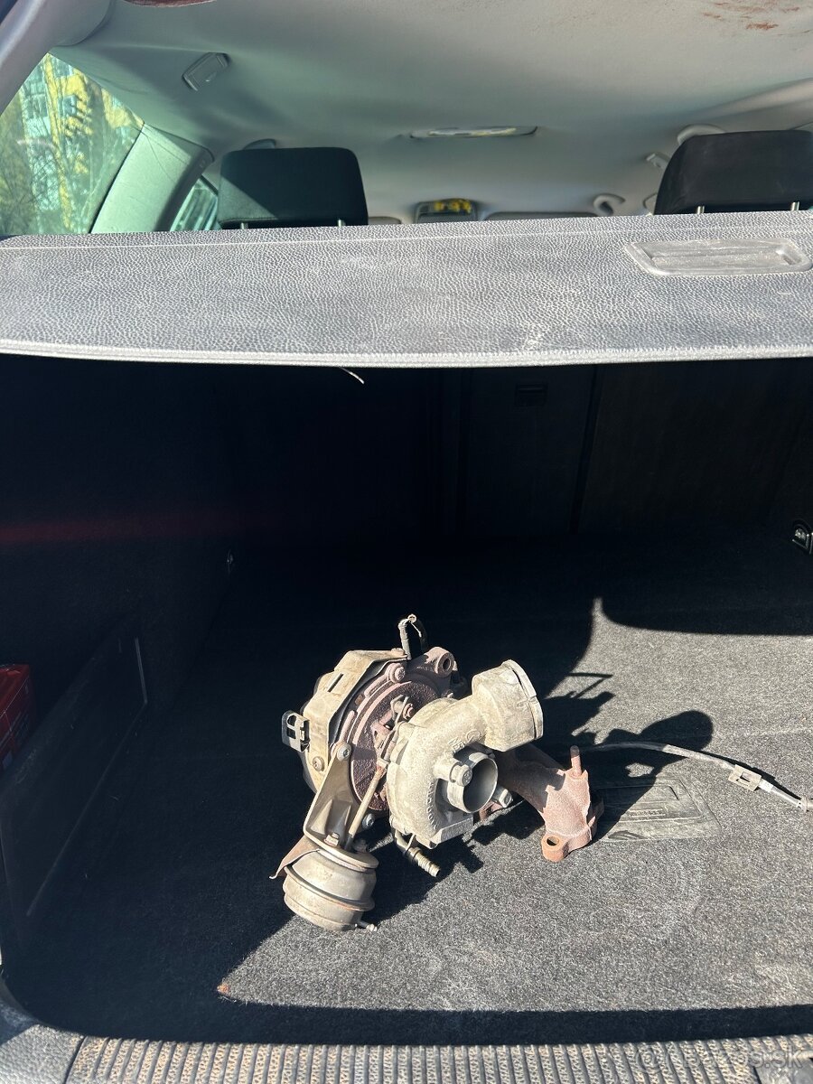 Turbo passat 2008 b6 103kw