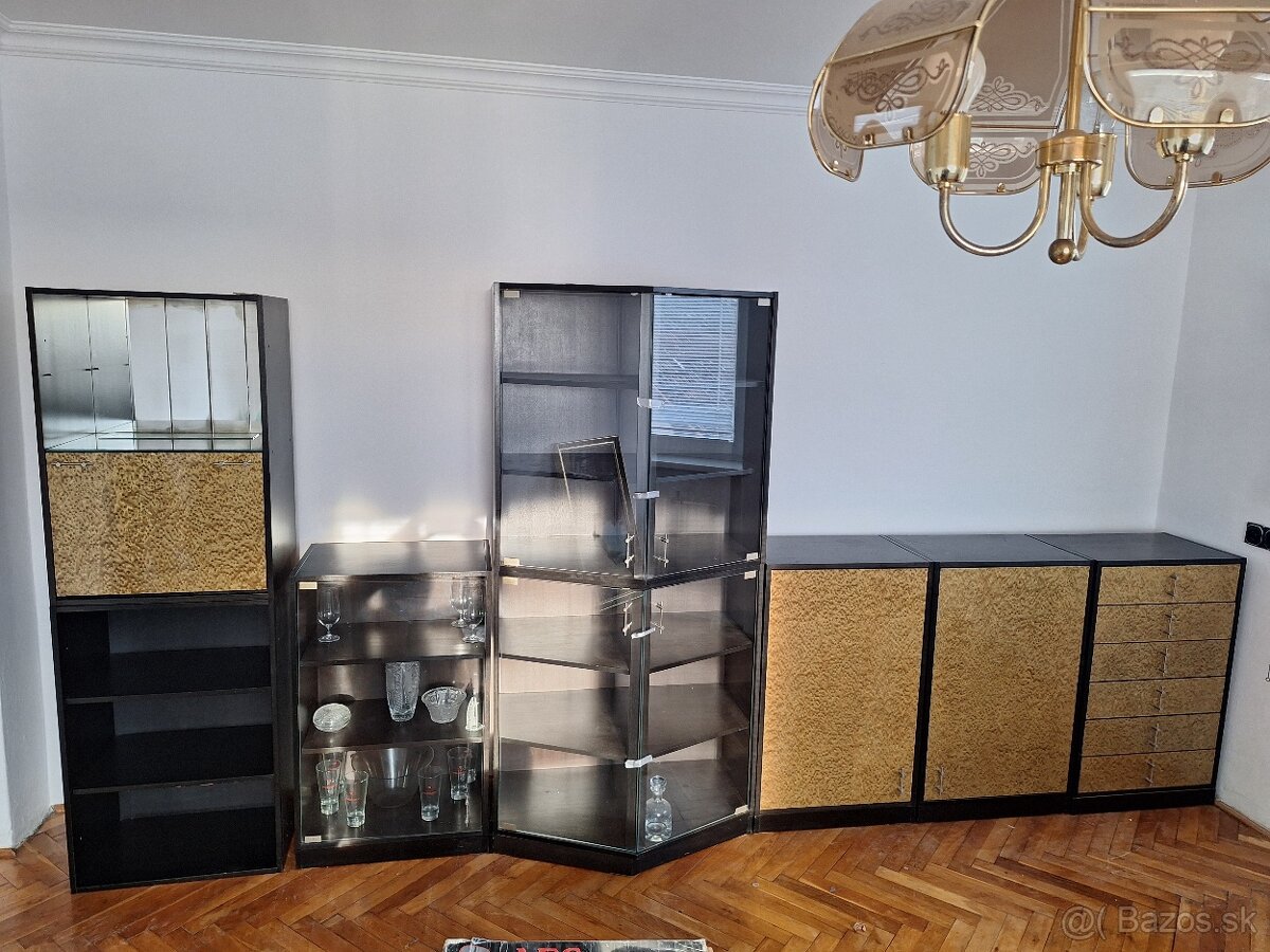 Obývacia stena Diplomat