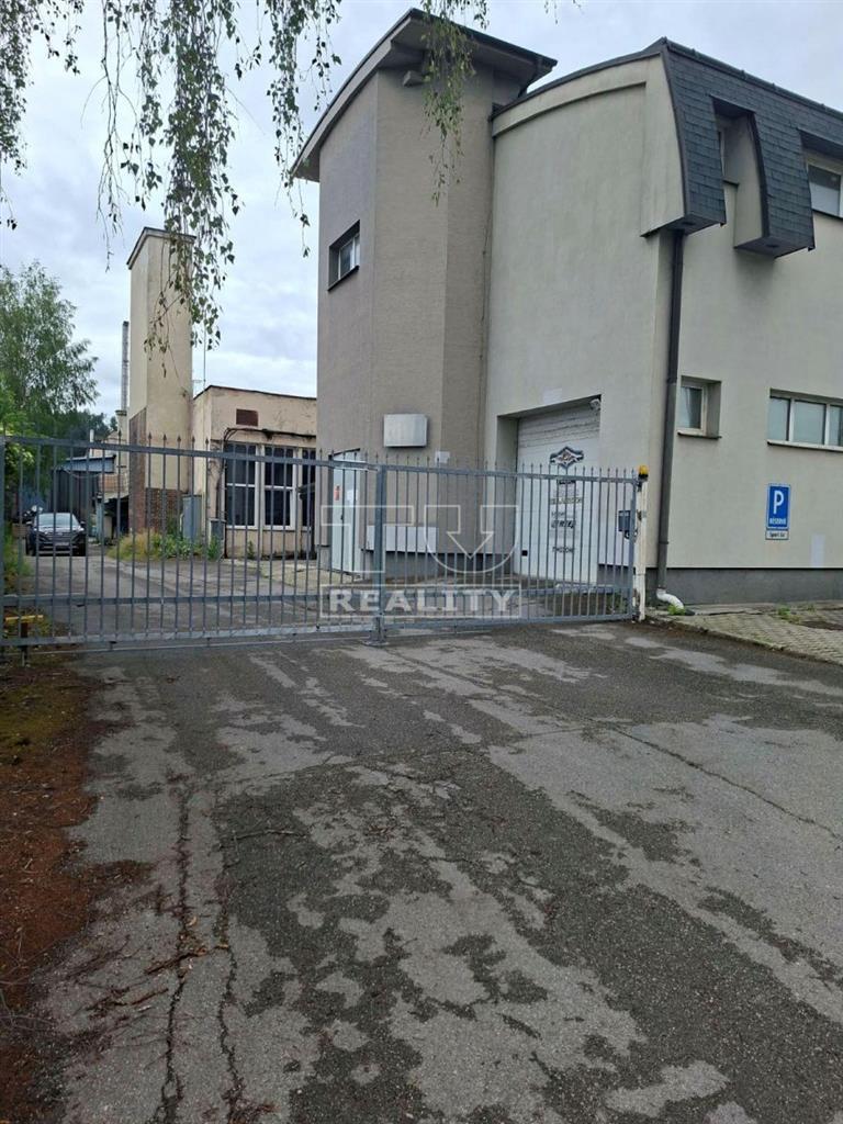 na prenájom obchodný priestor