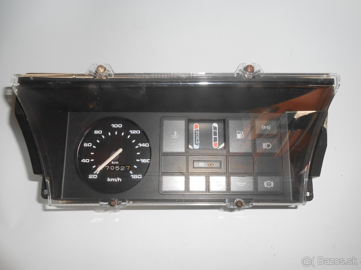 Budiky Ford Fiesta II