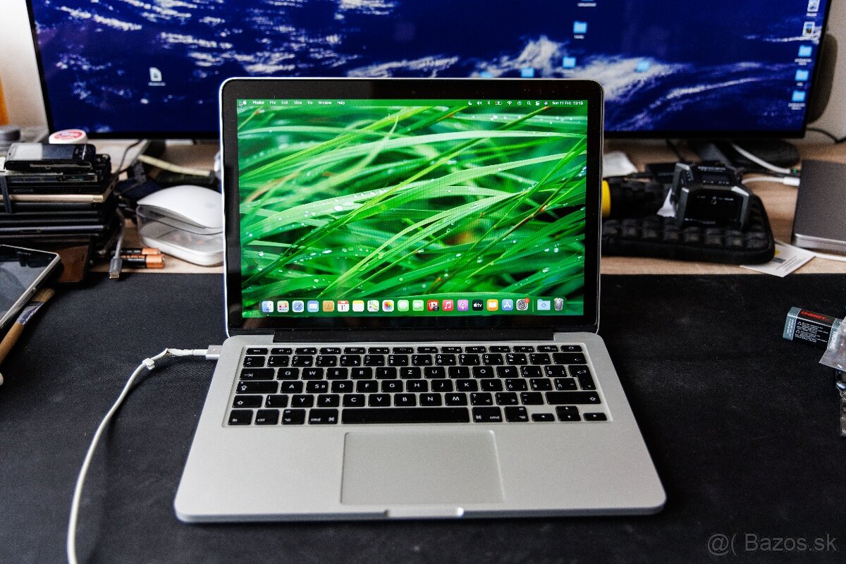 MacBook PRO 2013 Retina - i5, 4GB RAM 128GB SSD
