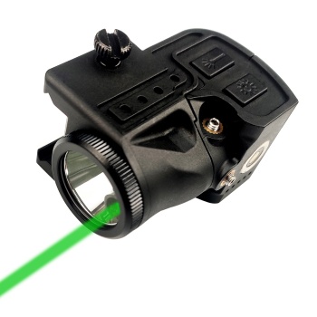 takticke svetlo laser kombo
