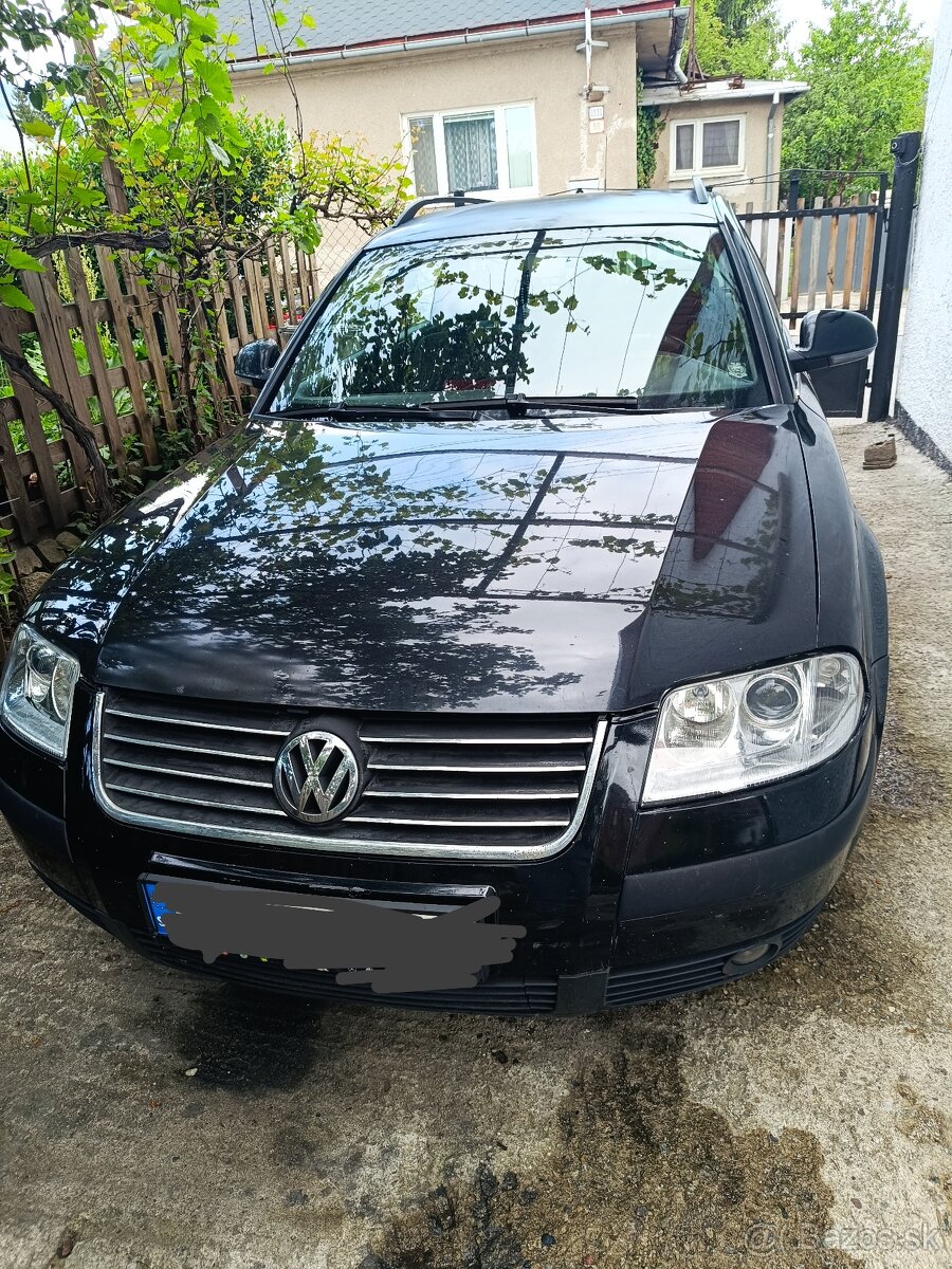Volkswagen Passat Combi