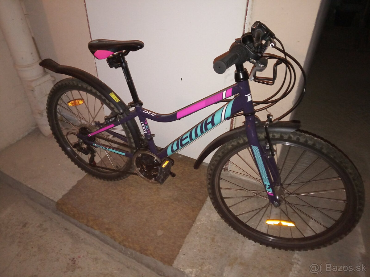 POZOR Znížená cena -Bicykel DEMA