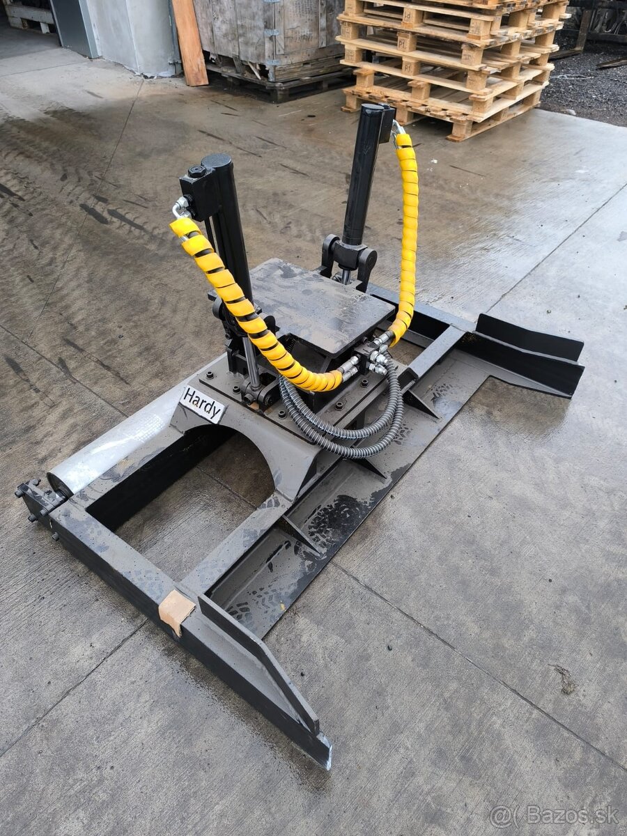 Hydraulický rovnací rám - 245kg