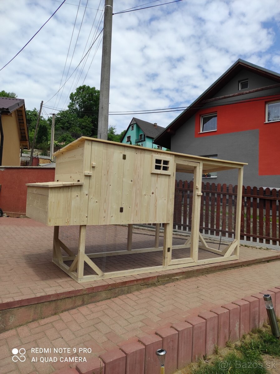 Kurín, kurnik
