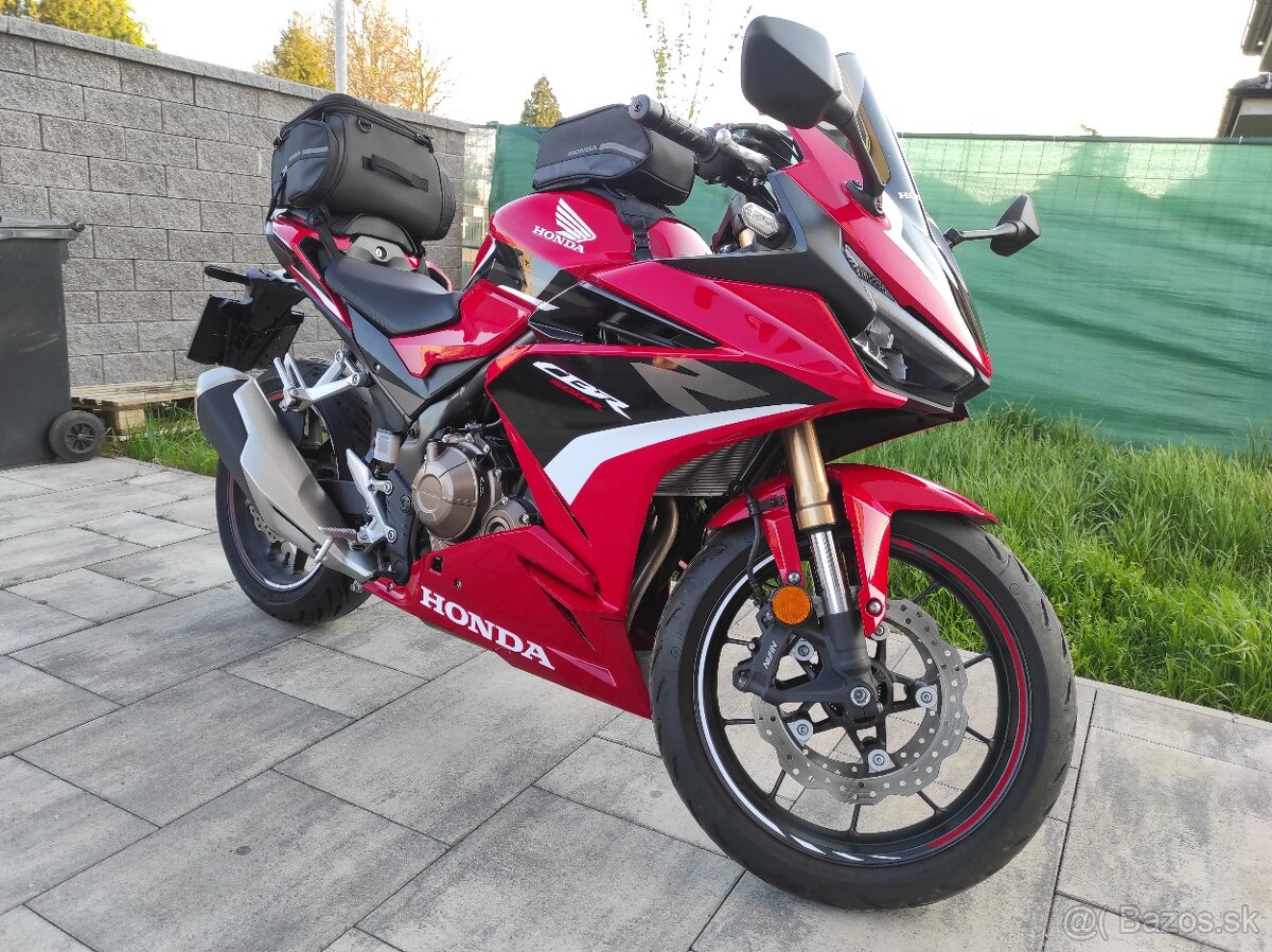 Honda CBR500R