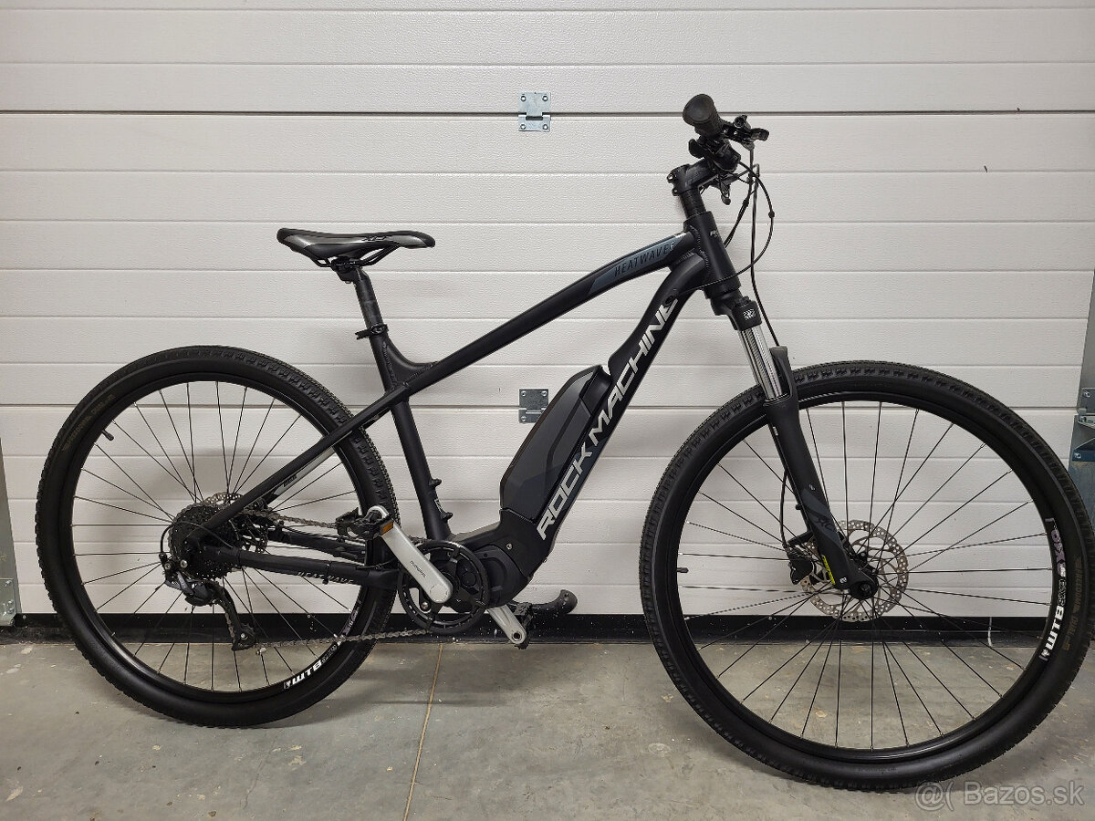ebike Rockmachine