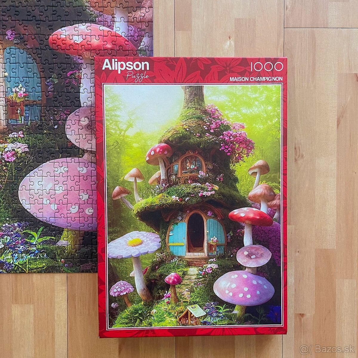 Puzzle Alipson 1000