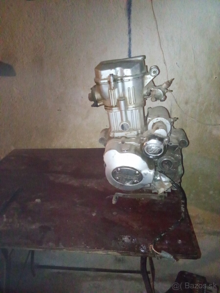 Predam motor 250