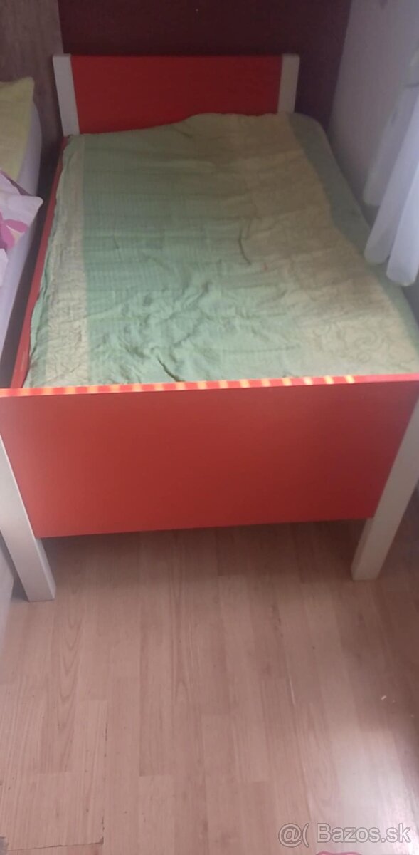 Predám decku postel