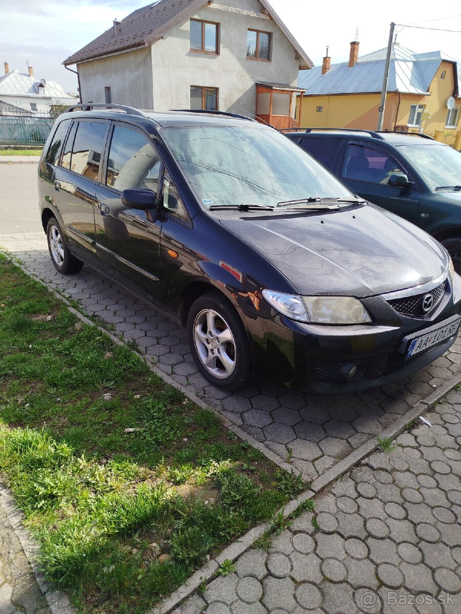 Mazda Premácy 2.0DiTd