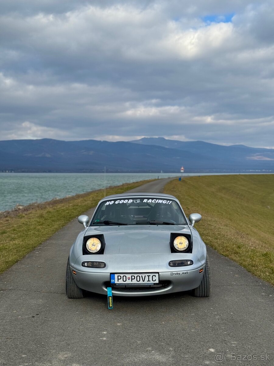 Mx5 aj na splátky lizing úver