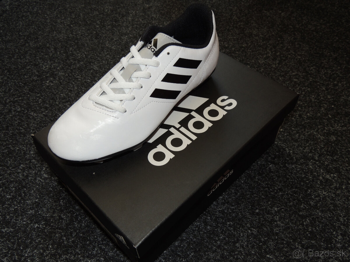 Predám nové, nikdy nepoužité kopačky zn. Adidas veľkosť 38
