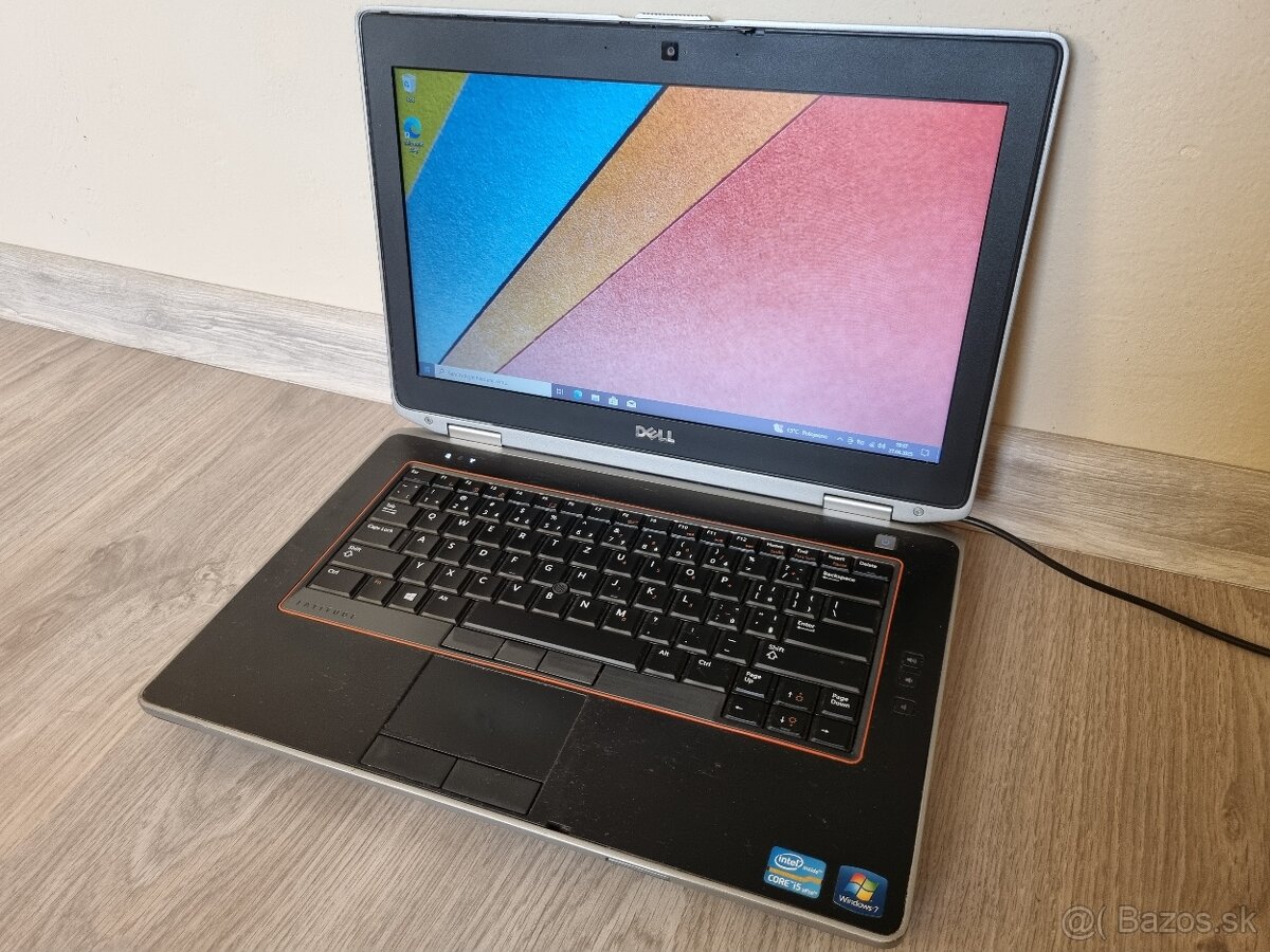 ▼Dell Latitude E6420 - 14" / i5-2520M / 4GB / ZÁR▼