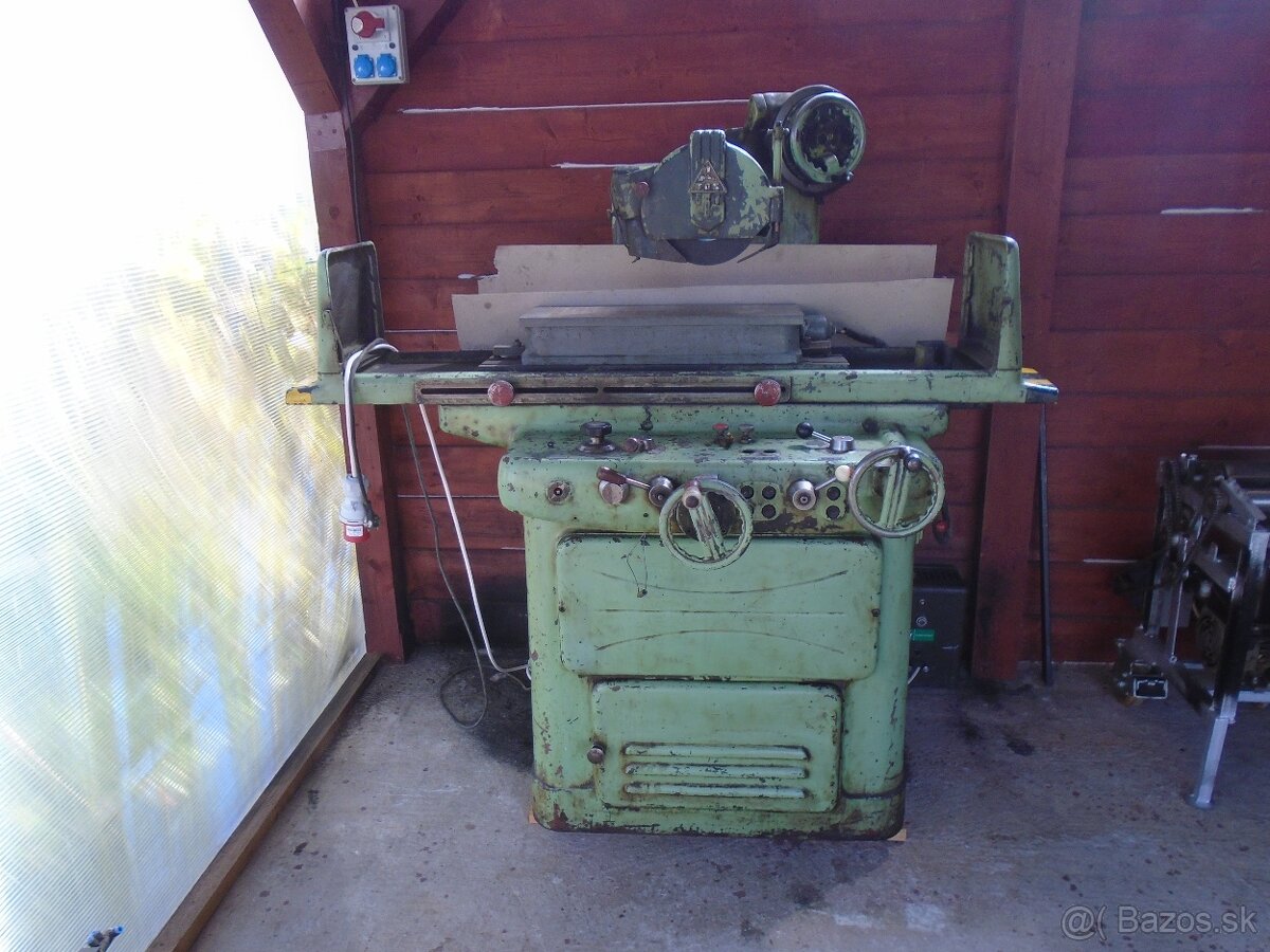 Bruska BPH20