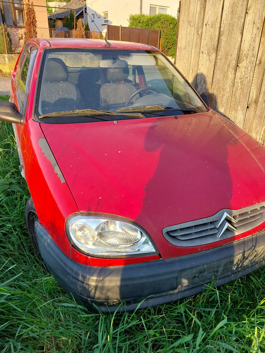 citroen saxo